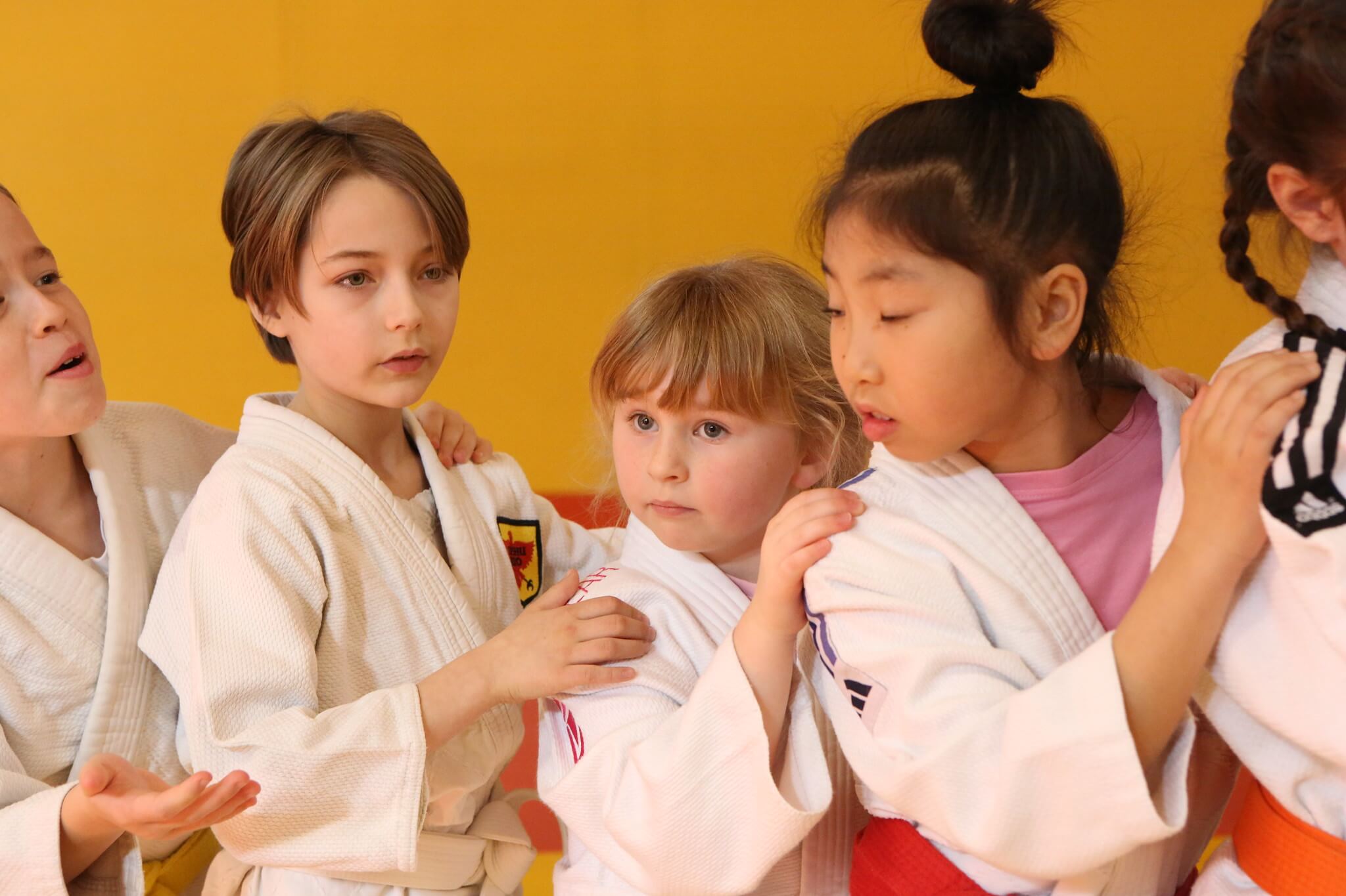 Engaging Teenage Girls in your Sport